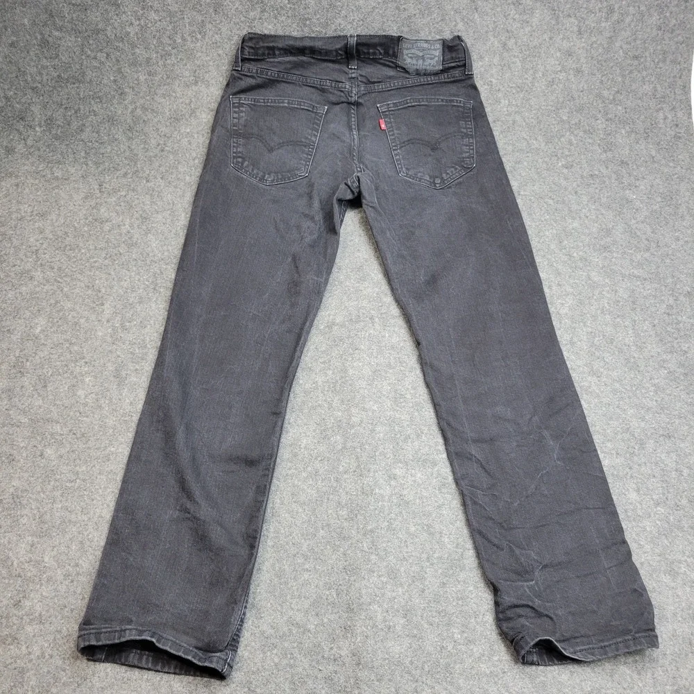 Levis measurements disclaimer